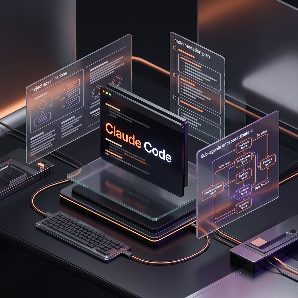From Vibe Coding to Spec-Driven Development: The Ultimate Claude Code Workflow