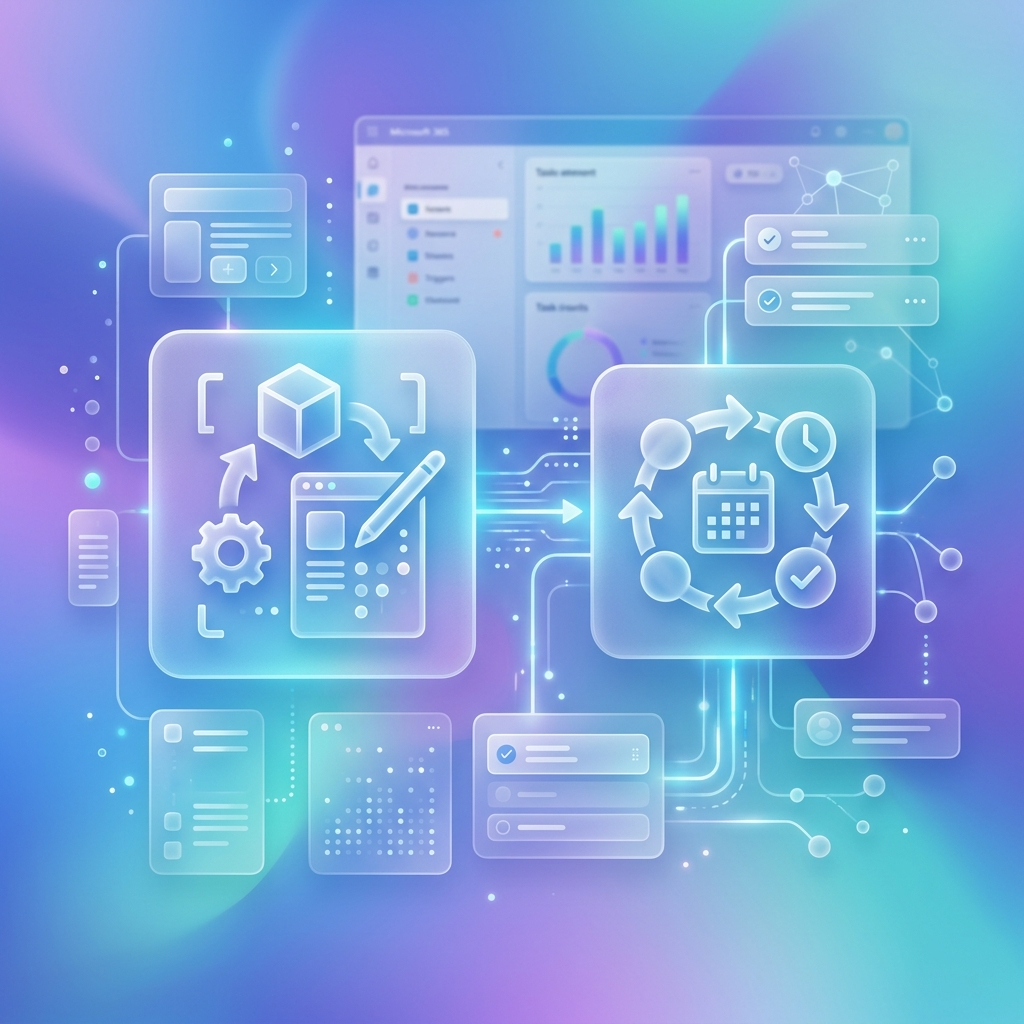 Deconstructing Copilot's Newest Tools: A Deep Dive into the App Builder and Workflows Agents