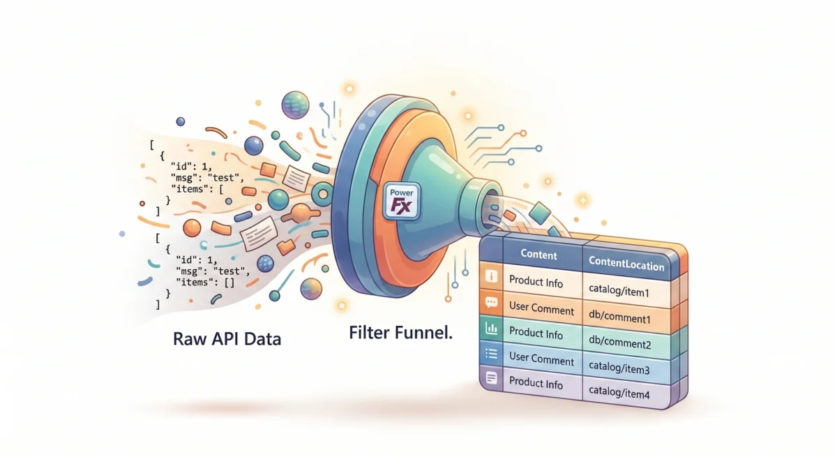 Data Transformation Mapping