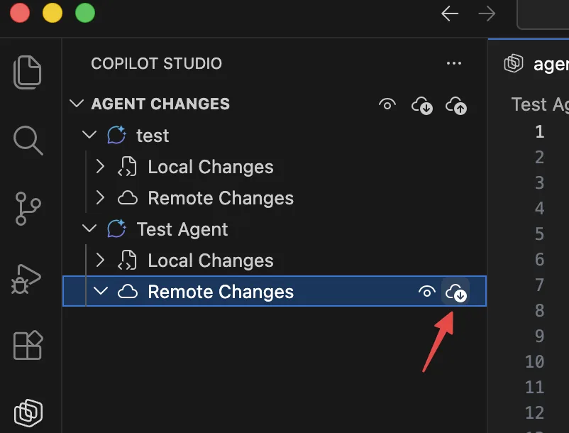 Bidirectional Syncing