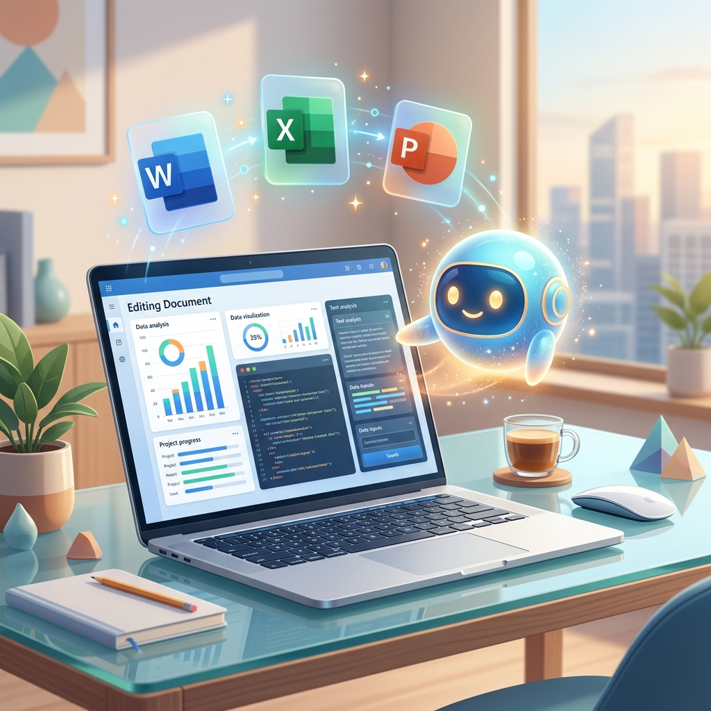 The Evolution of M365 Copilot: Mastering "Edit with Copilot" and Agentic Workflows