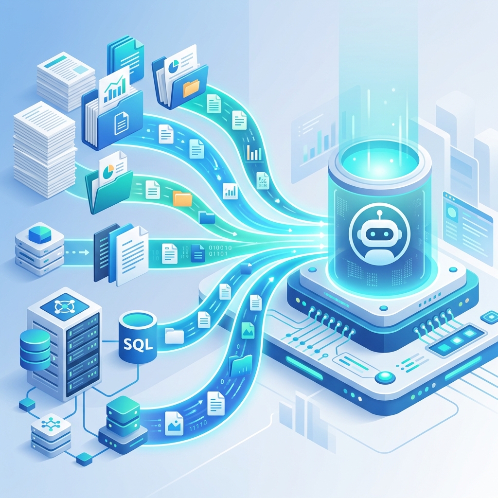 Mastering Data Ingestion for AI Agents: A Deep Dive into Foundry IQ Knowledge Sources