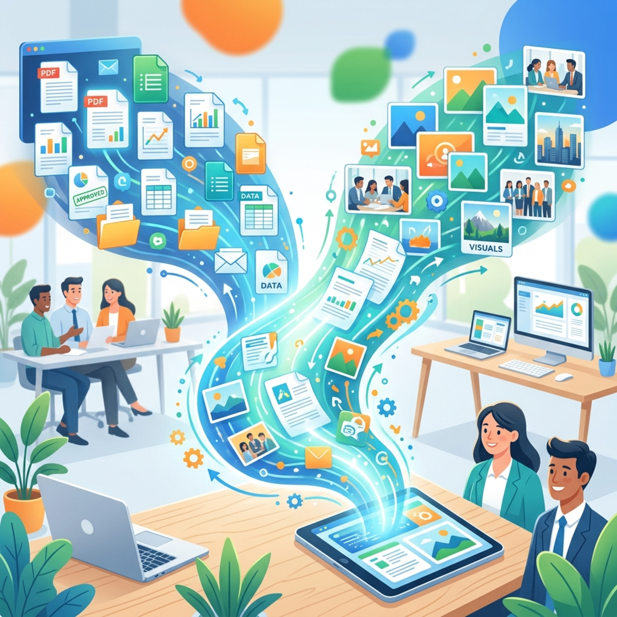 Generating Dynamic Image Documents in Power Automate (Without Premium Connectors)