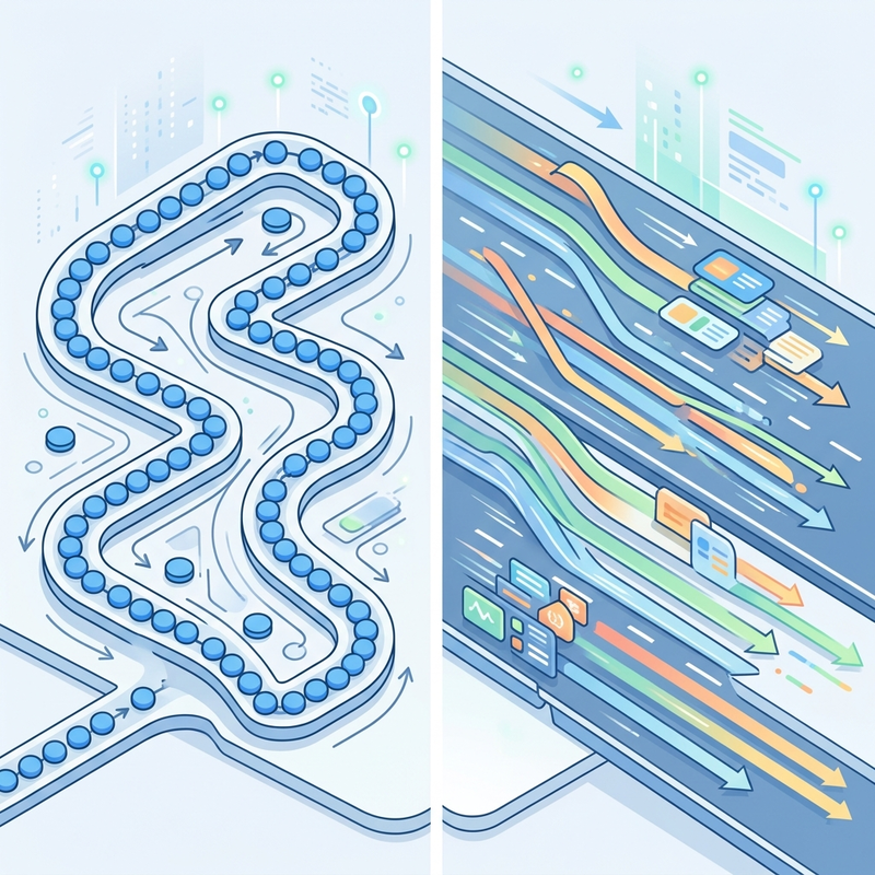 Anti-Pattern: Sequential Loops vs Optimized Batch Processing