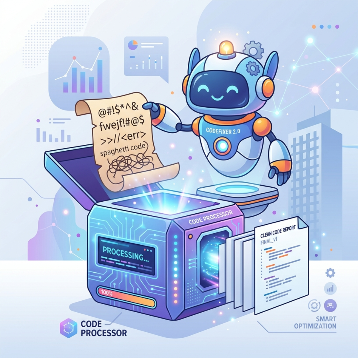 AI Prompt Base64 Document Generation